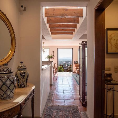 La Sunset Condo San Miguel de Allende Dış mekan fotoğraf