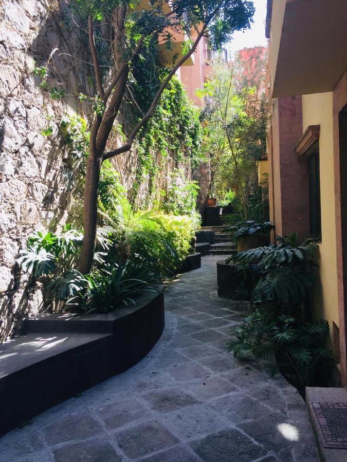 La Sunset Condo San Miguel de Allende Dış mekan fotoğraf