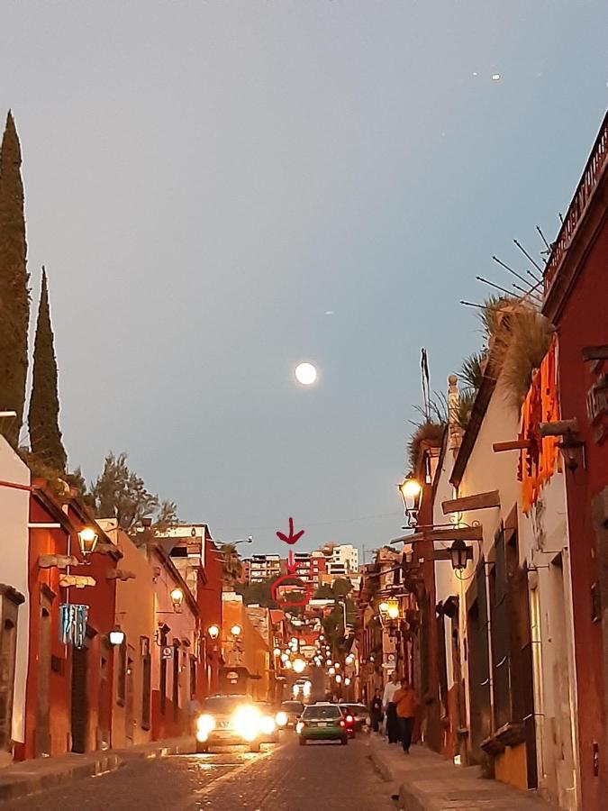 La Sunset Condo San Miguel de Allende Dış mekan fotoğraf