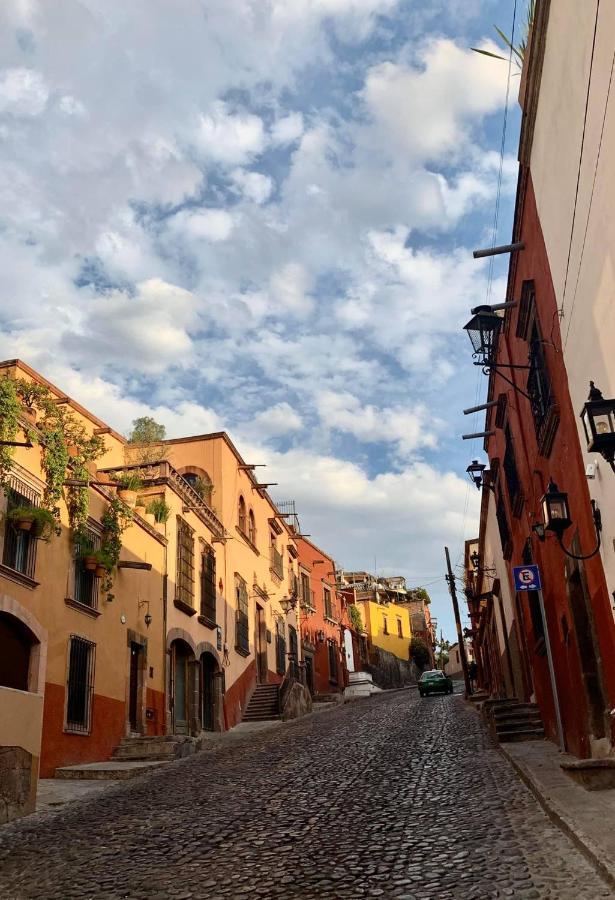 La Sunset Condo San Miguel de Allende Dış mekan fotoğraf
