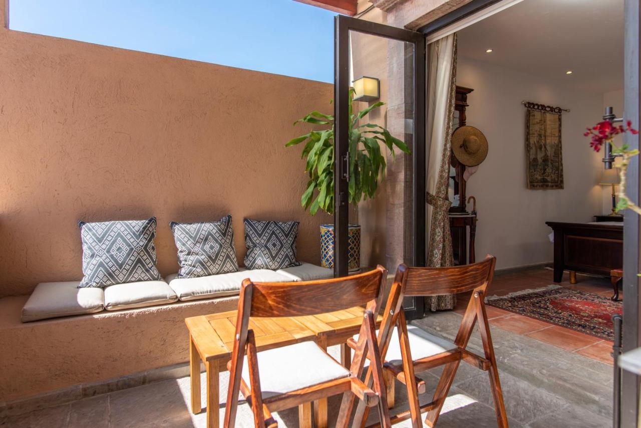 La Sunset Condo San Miguel de Allende Dış mekan fotoğraf