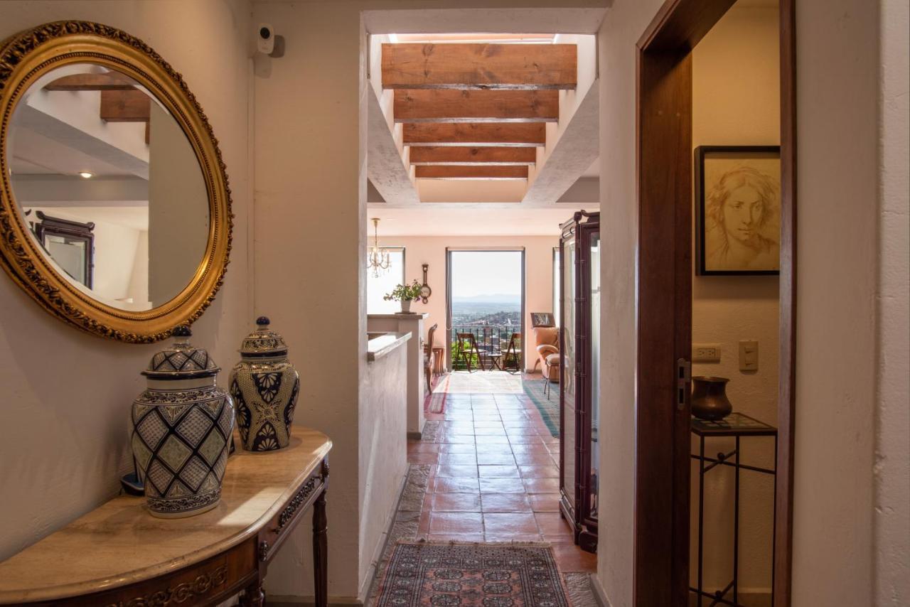 La Sunset Condo San Miguel de Allende Dış mekan fotoğraf