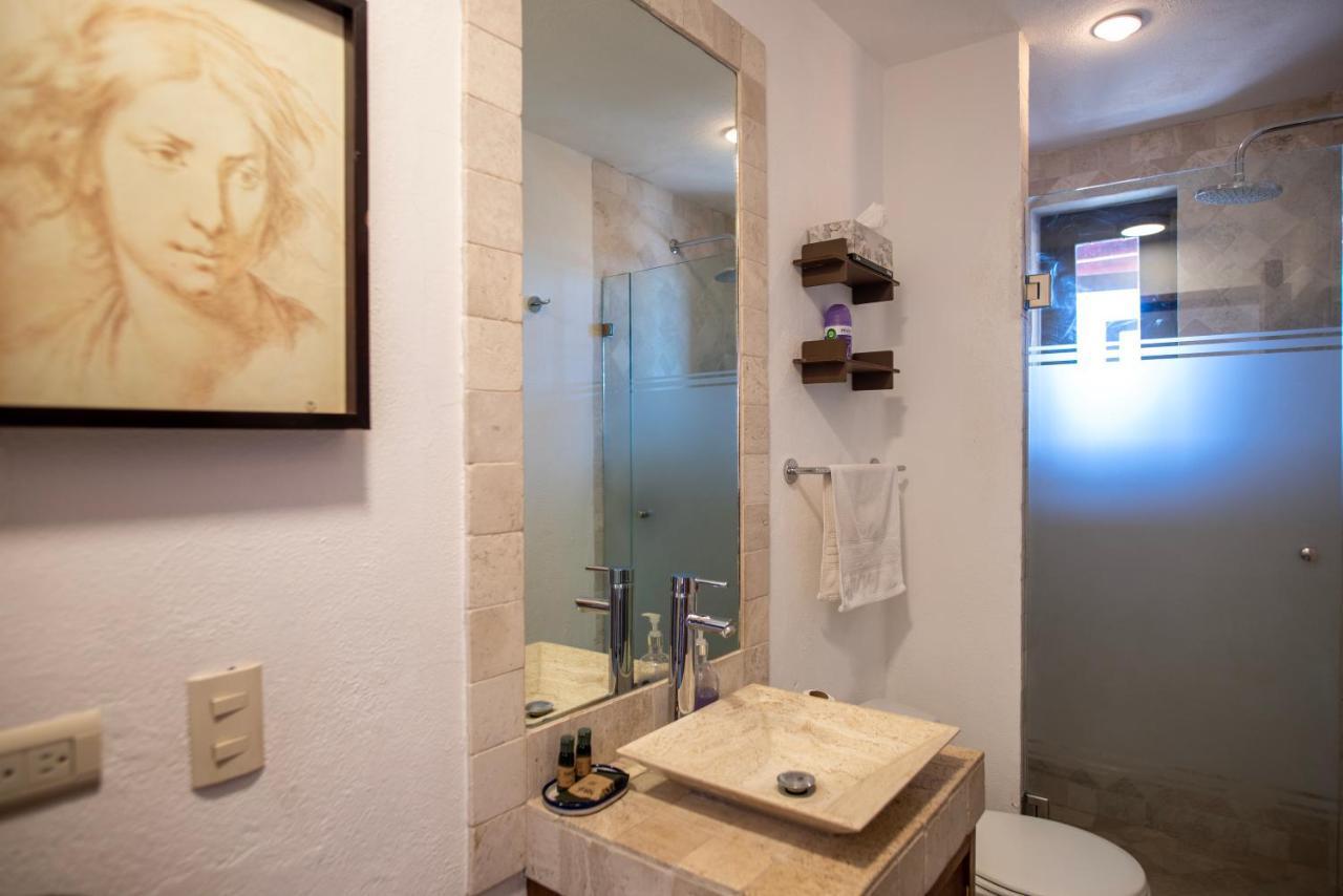 La Sunset Condo San Miguel de Allende Dış mekan fotoğraf