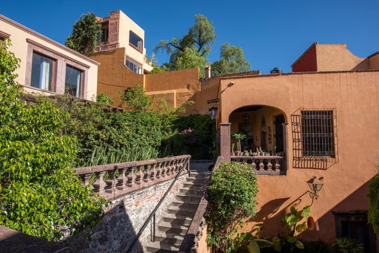 La Sunset Condo San Miguel de Allende Dış mekan fotoğraf