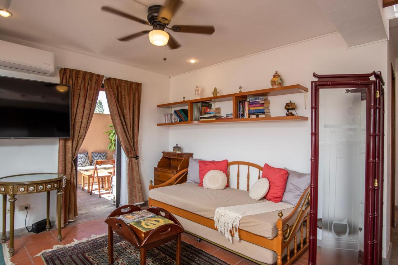 La Sunset Condo San Miguel de Allende Dış mekan fotoğraf