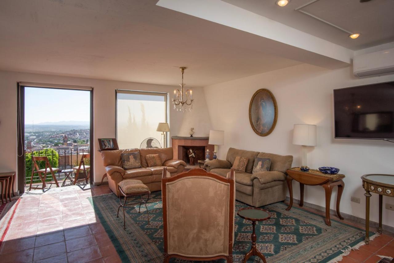 La Sunset Condo San Miguel de Allende Dış mekan fotoğraf