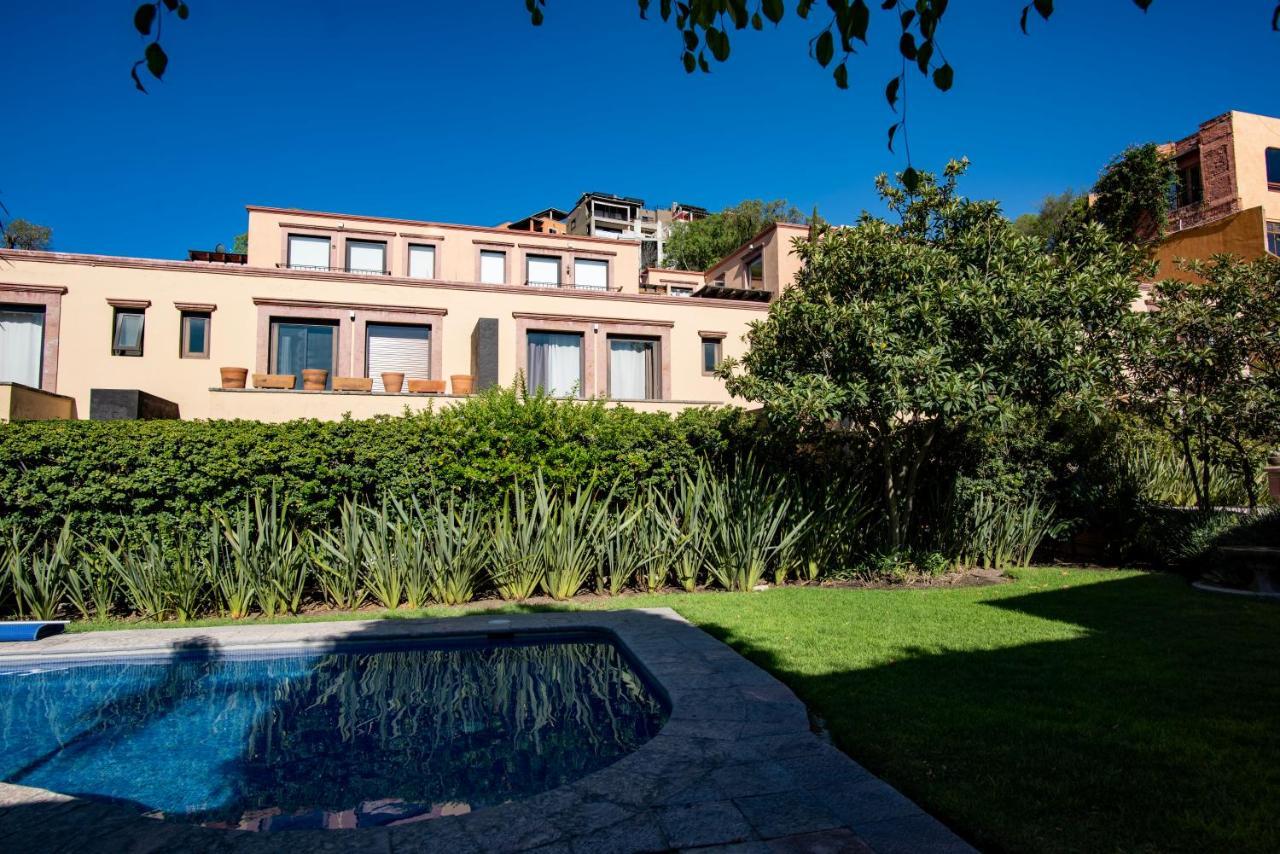La Sunset Condo San Miguel de Allende Dış mekan fotoğraf