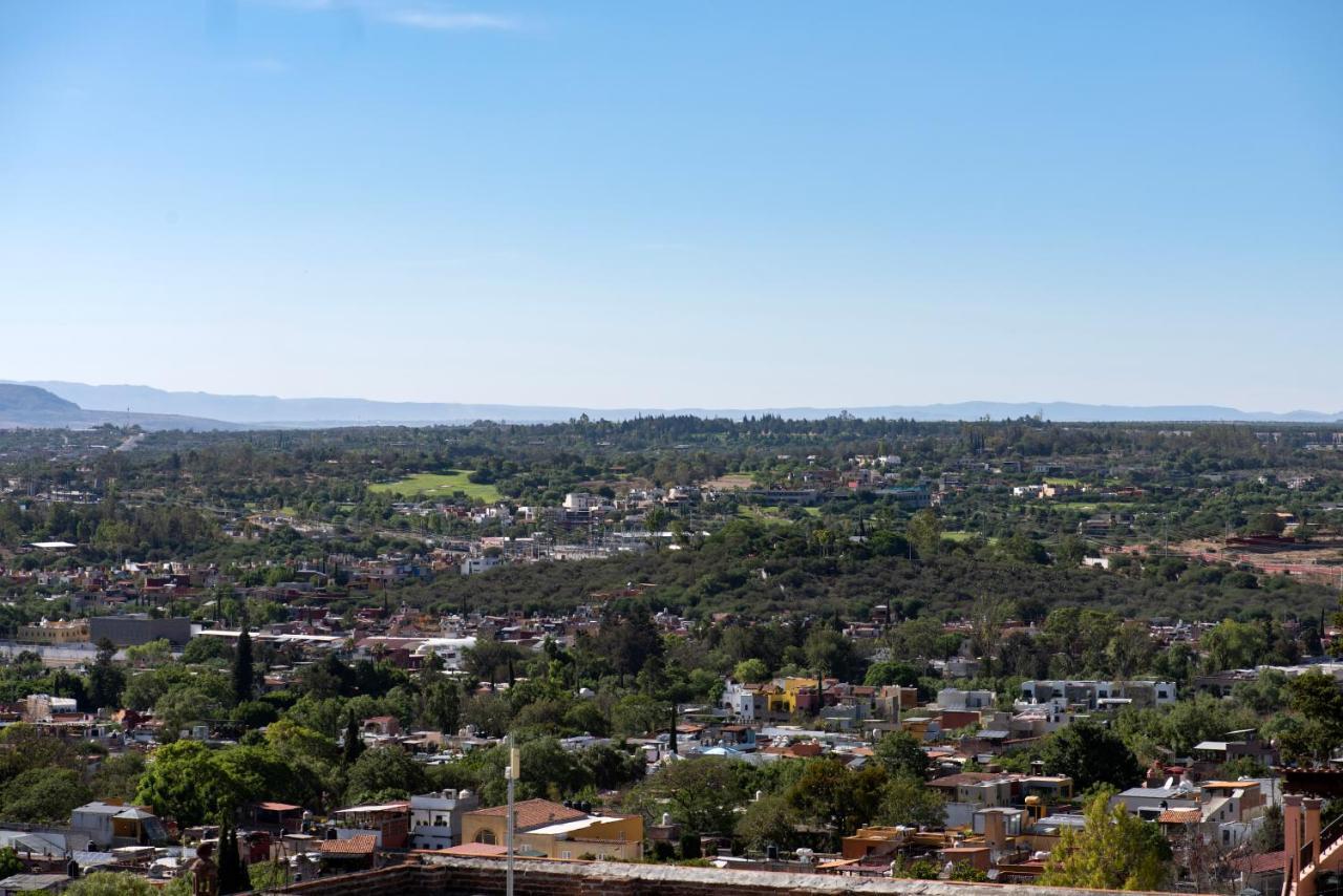 La Sunset Condo San Miguel de Allende Dış mekan fotoğraf