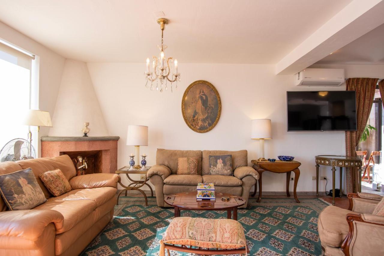 La Sunset Condo San Miguel de Allende Dış mekan fotoğraf