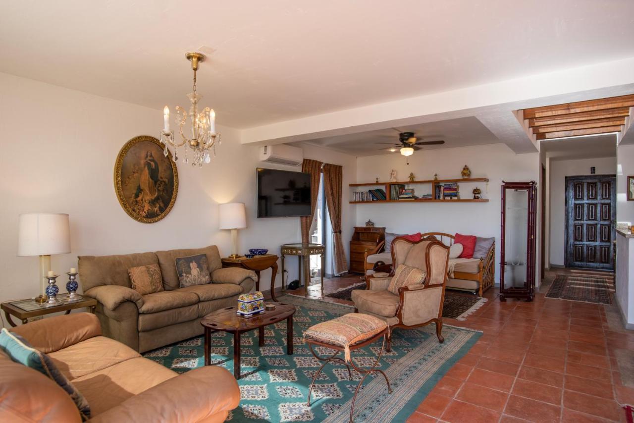 La Sunset Condo San Miguel de Allende Dış mekan fotoğraf