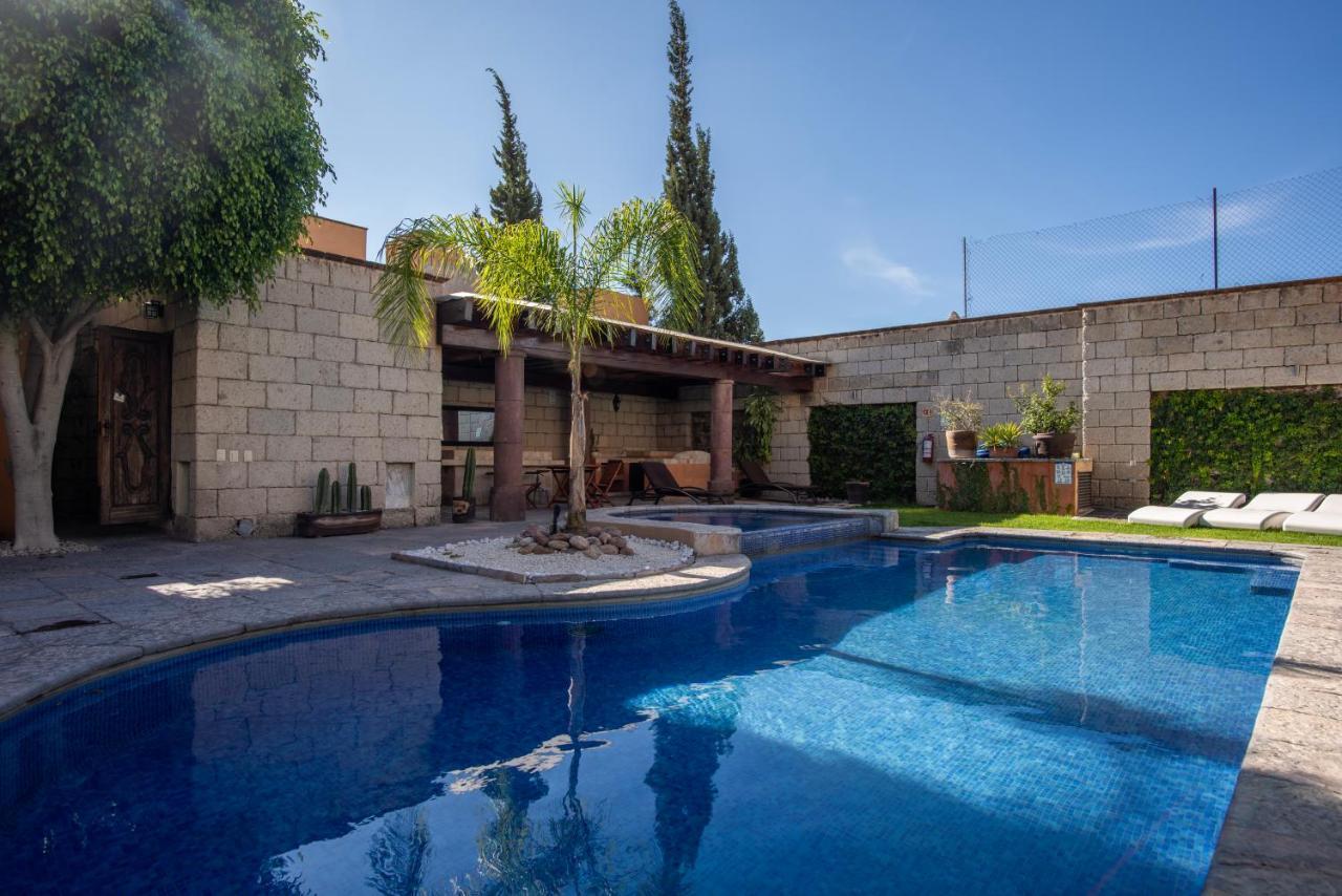 La Sunset Condo San Miguel de Allende Dış mekan fotoğraf